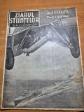 ziarul stiintelor si al calatoriilor 2 iulie 1940 - articol si foto orasul piatra neamt