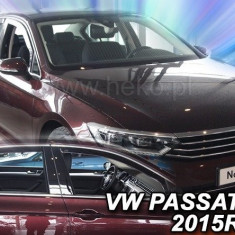 Paravant auto VW Passat B8, an fabr. dupa 2014 Set fata si spate – 4 buc. by ManiaMall