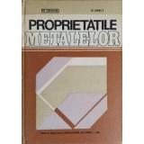 PROPRIETATILE METALELOR-M. URSACHE, D. CHIRCA-231363