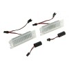 Lampa LED Numar Canbus Opel Insignia Corsa D Zafira B Astra H J Vectra C 2002-2012- 13139990 13251936 6223508 90442396