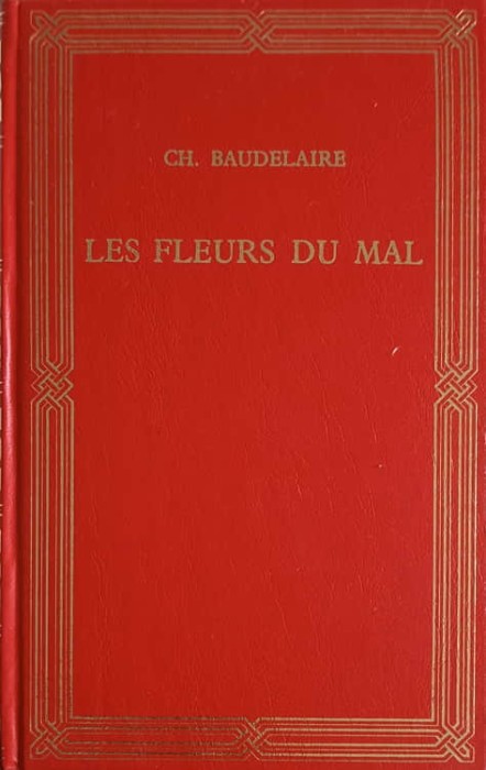 LES FLEURS DU MAL-CHARLES BAUDELAIRE-198951