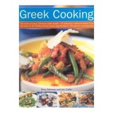 Cumpara ieftin Greek Cooking The Classic Recipes of Greece Made Simple - 70 Authentic Traditional Dishes from the Heart of the Mediterranean Shown Step-by-Step in 28