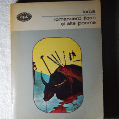 Federico Garcia Lorca - Romancero țigan și alte poeme