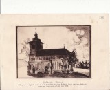 Stefanesti (Botosani) -Biserica-foto rara