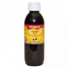 SIROP FAVIDIAB (neglicogenolitic) 250ml FAVISAN