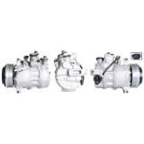 Lucas Compresor, climatizare