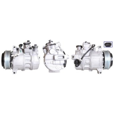 Lucas Compresor, climatizare foto