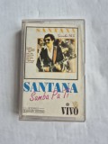 Casetă Audio Santana - Samba Pa Ti (Ediție Vintage VIVO, anii '90)