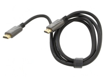 Cablu HDMI 2.1 HDCP 2.2 PVC 1.5m foto