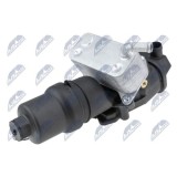 Radiator racire motor cu filtru Audi A3 2.0tfsi 2004-, A4 2.0tfsi 2004-, Vw Golf 5 2.0fsi, 2.0gti 2004-, 06D117021C