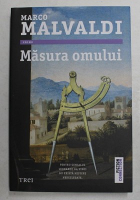 MASURA OMULUI de MARCO MALVALDI , 2019 foto