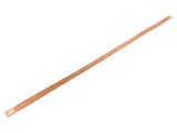 Trese bandă de &icirc;mpăm&acirc;ntare 10mm&sup2; 500mm &Oslash;1: 7mm &Oslash;2: 7mm
