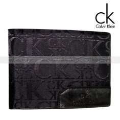 CALVIN KLEIN – Portofel business lux (unisex)