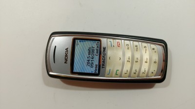 1313.Telefon Nokia 2126 - Model American - Pentru Colectionari - CDMA foto