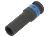 Tubulară 12 Puncte Impact 1/2 80mm
