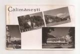 RF177 - Carte Postala - Calimanesti, circulata 1961