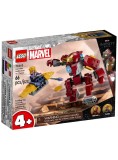 Lego Super Heroes Iron Man Hulkbuster Vs. Thanos (76263)