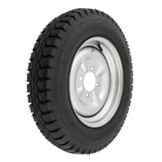 Roata Pneumatica pentru Remorca cu Janta din Fier 450-12 Innovative ReliableTools foto