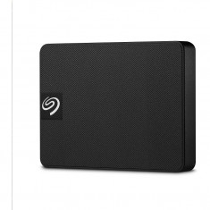 SSD extern Seagate Expansion, 1 TB, USB 3.0, Negru foto