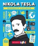 Cumpara ieftin Nikola Tesla. Seria Biografie ilustrata/***