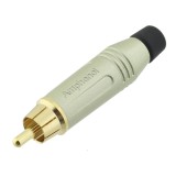 Conector RCA, tata, AMPHENOL, ACPR-SBK, T200165