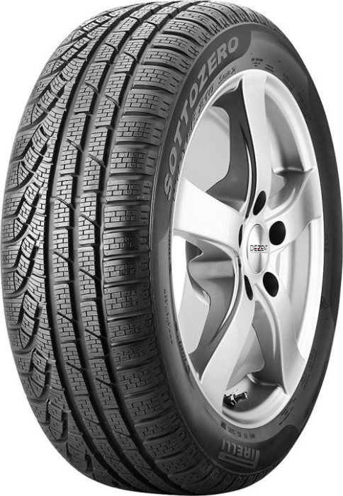 Cauciucuri de iarna Pirelli Winter 210 SottoZero Serie II Run Flat ( 205/55 R17 91H *, runflat )