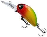 Vobler LUCKY JOHN Haira Tiny Plus One 33LBF, Culoare 020, 3.3cm, 4g, 1buc/pac