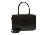 Geanta Dama de Mana Aldo Neagra Piele Ecologica Model DAREA 001 Eleganta
