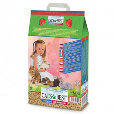 Asternut Cats Best Universal Strawberry 10 L foto