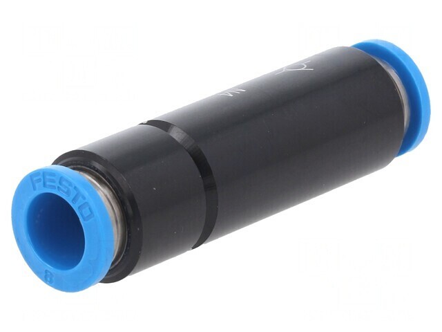 Supapă de retenţie aluminiu anodizat 1-10 bar 681 l/min