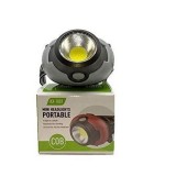 Lanterna frontala cu baterii KX-1801, COB 3W
