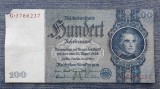 100 Mark 1935 Germania / serie 3766237