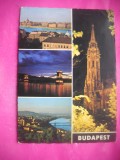 HOPCT 22229 BUDAPESTA --STAMPILA / TIMBRU -UNGARIA -CIRCULATA