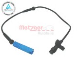 Senzor ABS / turatie roata BMW Seria 5 (E39) (1995 - 2003) METZGER 0900003