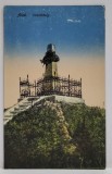 ARAD , VESZTOHELY , MONUMENT , CARTE POSTALA , INCEPUTUL SEC. XX