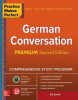Practice Makes Perfect German Conversation, 2nd Edition