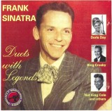 Various - Frank Sinatra. Duets With Legends, CDr