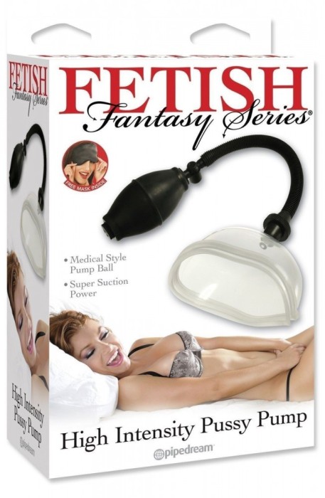 Pompa Vaginala High Intensity Fetish Fantasy (DB)
