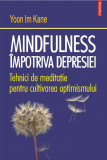 Cumpara ieftin Mindfulness &icirc;mpotriva depresiei. Tehnici de meditație pentru cultivarea optimismului