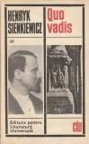 HENRYK SIENKIEWICZ - QUO VADIS ( CLU )