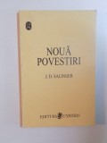 NOUA POVESTIRI - J.D.SALINGER