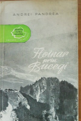 Andrei Pandrea - Hoinar prin Bucegi foto