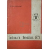 Indrumarul filatelistului (Editia: 1972)