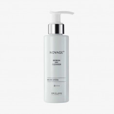 Gel de curăţare Novage+ Refresh Oriflame, revigorant, 150ml