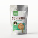 Schinduf Pudra Bio Obio, 125g - Condiment Natural, Vegan, Ecologic, Antioxidant, Stimulare Lactatie