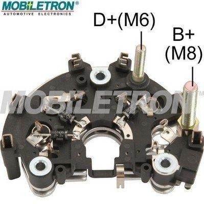 Punte diode foto