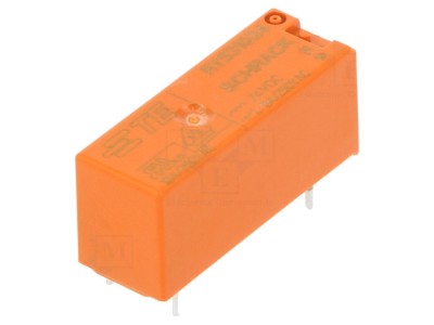 Releu electromagnetic SPST-NO 24VDC 8A foto