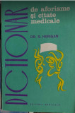 Dicționar de aforisme și citate medicale - Dr. S. Herișan