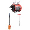 Palan electric pentru schele, 800 kg, 230 V