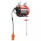 Palan electric pentru schele, 800 kg, 230 V